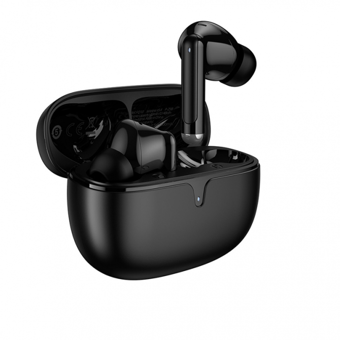Наушники Bluetooth Headset Borofone FQ10 Joyful Black-1
