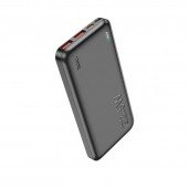 Повербанк Hoco J101 Astute PD22.5W+QC3.0 (10000mAh) Black Повербанк Hoco J101 Astute PD22.5W+QC3.0 (10000mAh) Black