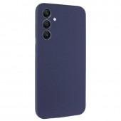 Силіконовий чохол Soft для Samsung Galaxy S25 Темно Синій FULL