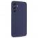 Силіконовий чохол Soft для Samsung Galaxy S25 Темно Синій FULL