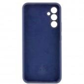 Силіконовий чохол Soft для Samsung Galaxy S25 Темно Синій FULL