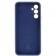 Силіконовий чохол Soft для Samsung Galaxy S25 Темно Синій FULL