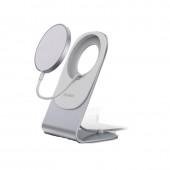 Бездротовий зарядний пристрій Choetech 15W Magnetic Wireless Charger Pad