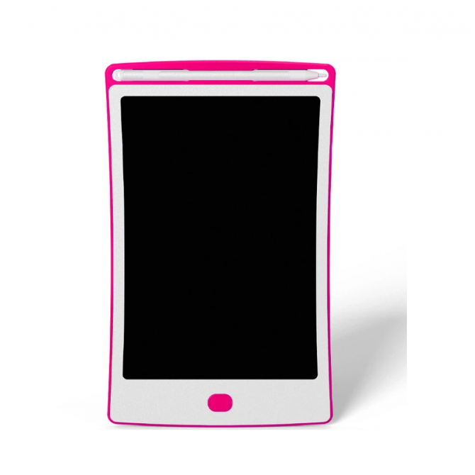 Планшет для малювання Delight 8.5'' Рожевий