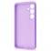 Силиконовый чехол Soft для Samsung Galaxy S25 FE Лавандовый FULL