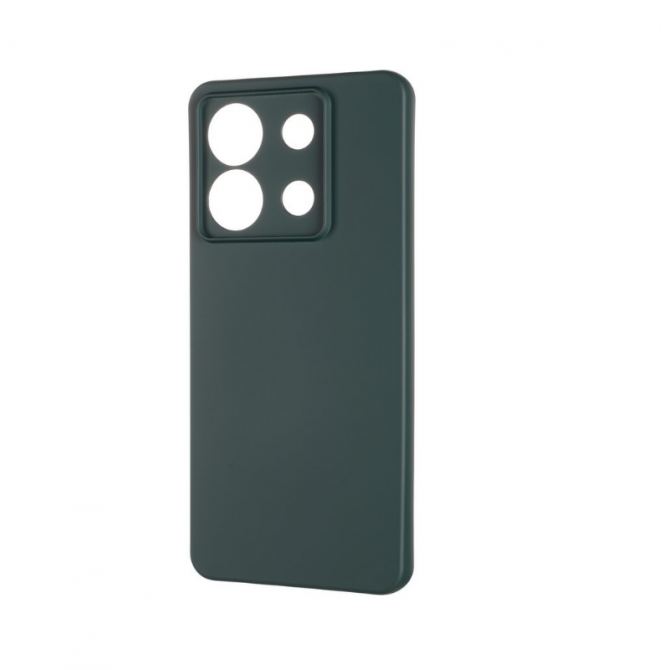 Чохол Original Soft Case Xiaomi Redmi Note 15 4G Темно Зелений FULL-2