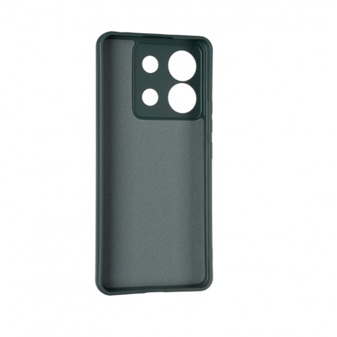 Чохол Original Soft Case Xiaomi Redmi Note 15 4G Темно Зелений FULL-3