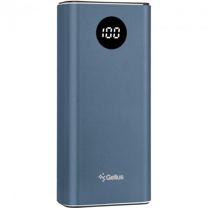 Повербанк Gelius Pro CoolMini 2 PD GP-PB10-211 9600mAh Blue