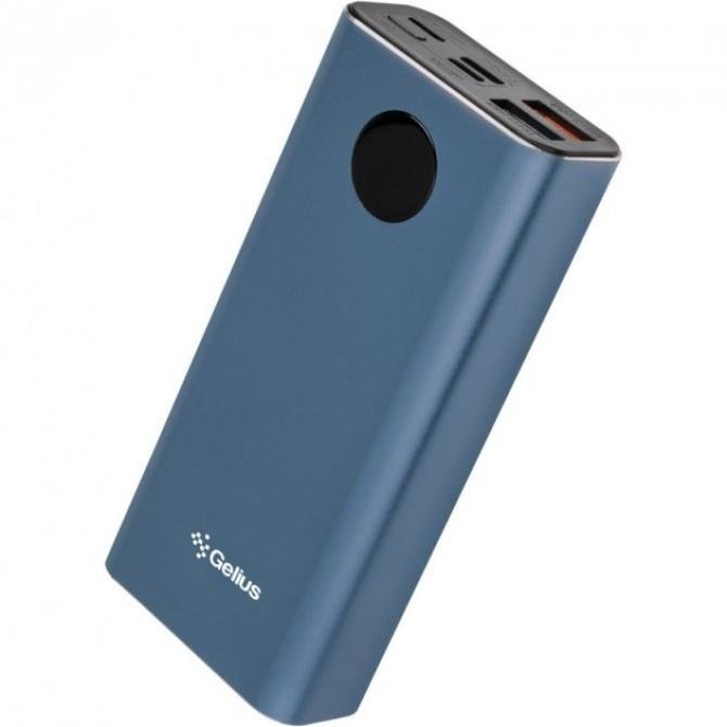 Повербанк Gelius Pro CoolMini 2 PD GP-PB10-211 9600mAh Blue-2
