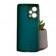 Накладка U-Like Soft для Xiaomi Redmi Note 12 Pro Тризуб Темно Зеленый