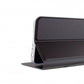 Чехол-книжка GETMAN Elegant for Xiaomi Redmi Note 9s/Note 9 Pro Black Чехол-книжка GETMAN Elegant for Xiaomi Redmi Note 9s/Note 9 Pro Black