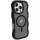 Чехол TPU+PC Undine with MagSafe для Apple iPhone 15 (6.1 Чехол TPU+PC Undine with MagSafe для Apple iPhone 15 (6.1