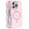 Чехол TPU+PC Undine with MagSafe для Apple iPhone 15 (6.1