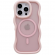 Чехол TPU+PC Undine with MagSafe для Apple iPhone 15 (6.1") Pink