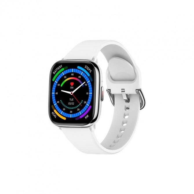 Смарт годинник Gelius Amazwatch GTi GP-SW014 Crystal White