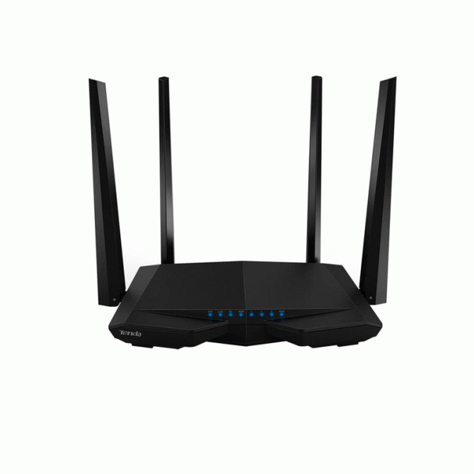 Бездротовий маршрутизатор Tenda AC-6