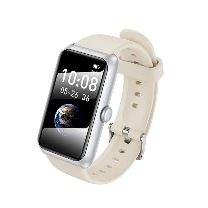 Смарт годинник Hoco Y34 Smart Sport Silver