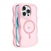 Чохол TPU+PC Undine with MagSafe для Apple iPhone 12 Pro / 12 (6.1 Чохол TPU+PC Undine with MagSafe для Apple iPhone 12 Pro / 12 (6.1