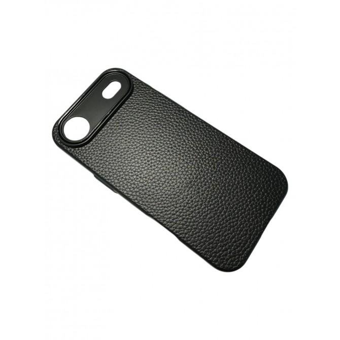 Чехол Syndee with MagSafe для Apple iPhone 17 Air (6.5") Black / Black-2