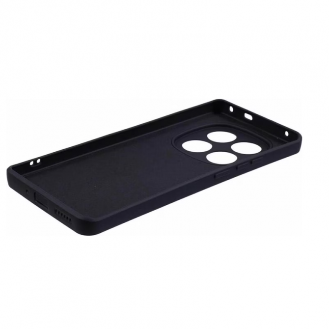 Чехол Original Soft Case Xiaomi Redmi Note 15 Pro 4G Черный FULL-3