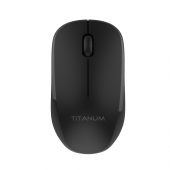 Мышь Titanum TA-MS002WB Dual-Mode Black