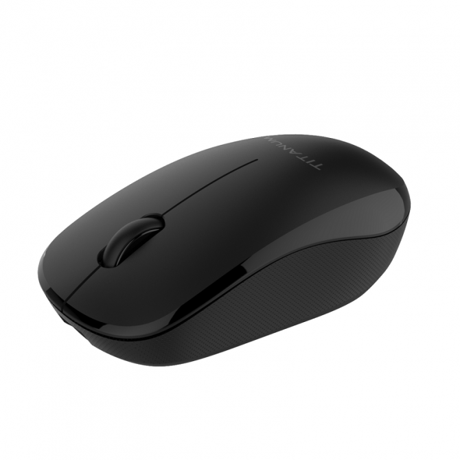 Мышь Titanum TA-MS002WB Dual-Mode Black-1
