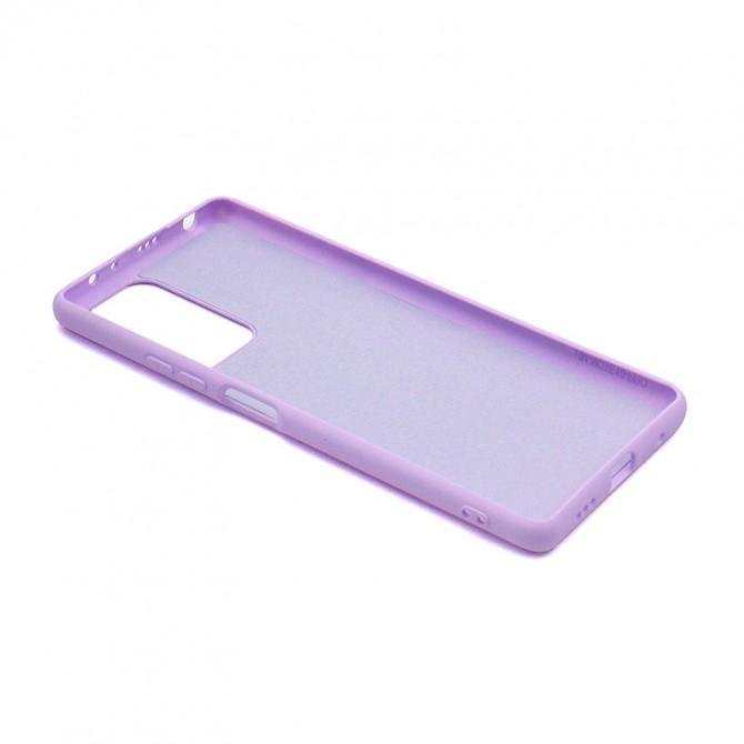 Original Soft Case Xiaomi Redmi Note 10 Pro Ліловий FULL-1