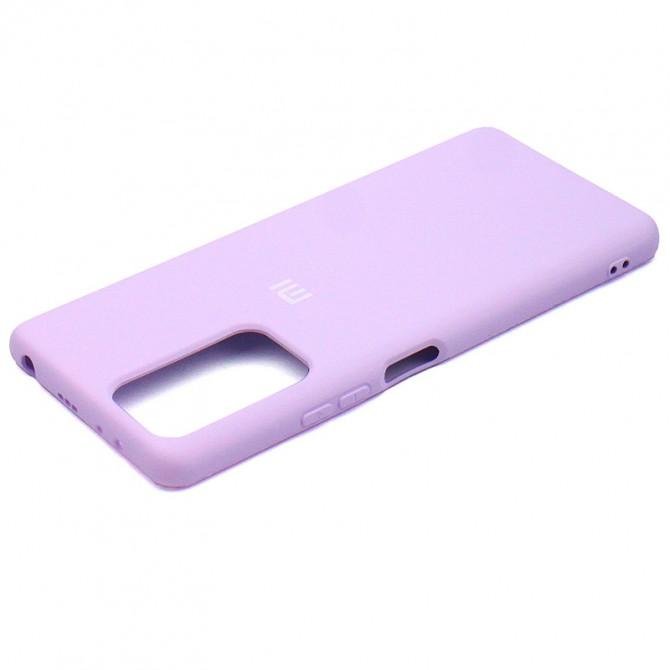 Original Soft Case Xiaomi Redmi Note 10 Pro Ліловий FULL-3