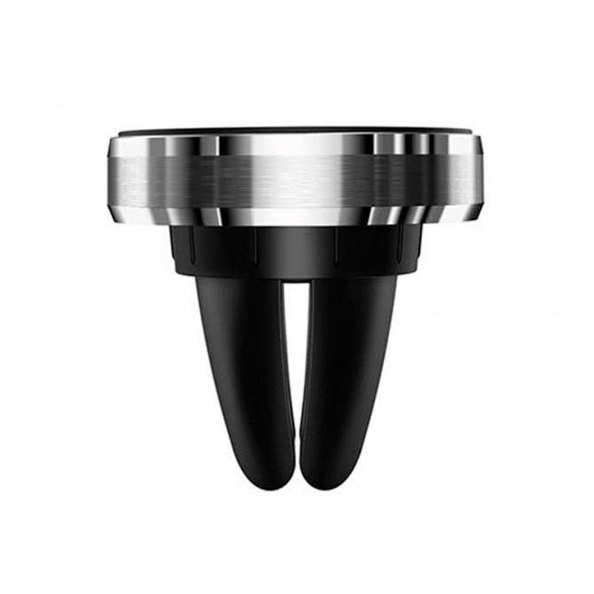 Холдер Borofone BH8 Air outlet magnetic Silver-1