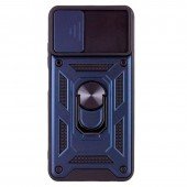 Чохол HONOR Hard Defence Series Xiaomi Redmi A5 Blue (with Camshield and magnet) Чохол HONOR Hard Defence Series Xiaomi Redmi A5 Blue (with Camshield and magnet)