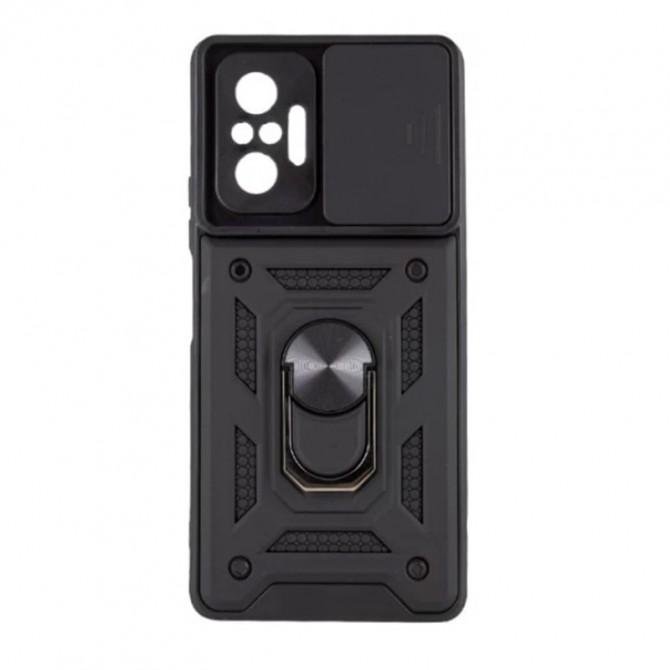 Чехол HONOR Hard Defence Series Xiaomi Redmi A5 Black (with Camshield and magnet)