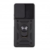 Чехол HONOR Hard Defence Series Xiaomi Redmi A5 Black (with Camshield and magnet) Чехол HONOR Hard Defence Series Xiaomi Redmi A5 Black (with Camshield and magnet)