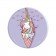 Держатель Pop Socket Ice Cream Unicorn