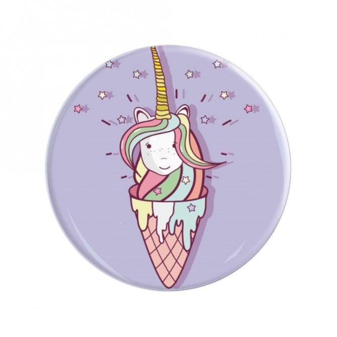 Тримач Pop Socket Ice Cream Unicorn