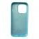 Силиконовый чехол для iPhone 13 Sweet Blue FULL (NO LOGO)