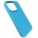 Силиконовый чехол для iPhone 13 Sweet Blue FULL (NO LOGO)