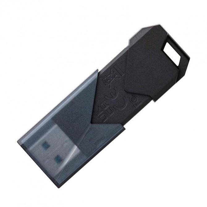 Накопитель Kingston USB 128GB DT Exodia Onyx Black USB 3.2-2