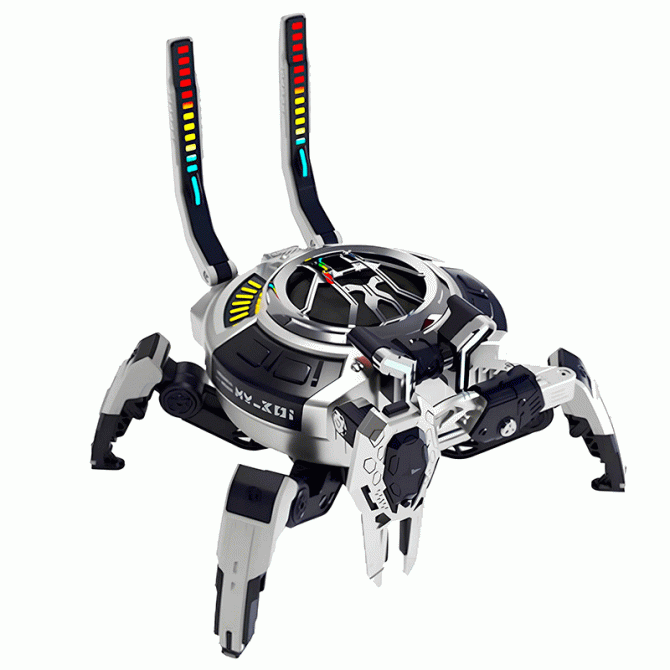 Портативна колонка XO F52 Shape Grey