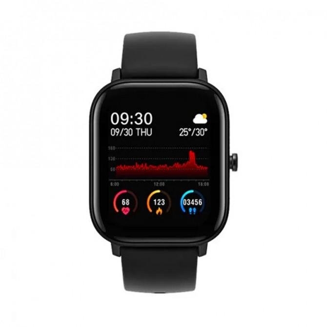 Фітнес браслет Havit HV-M9006 Black