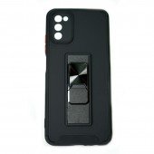 Чехол Magic Eye для Samsung A03s Черный NEW Чехол Magic Eye для Samsung A03s Черный NEW