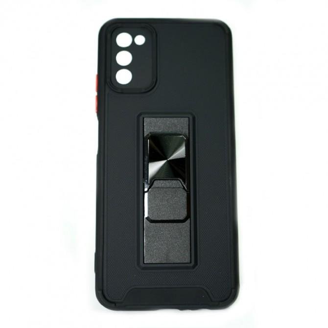 Чехол Magic Eye для Samsung A03s Черный NEW