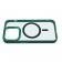 Чехол Pjur with Magsafe for iPhone 13 Pro Green