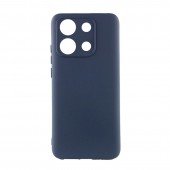 Чехол Soft Case Xiaomi Redmi Note 13 4G Темно Синий FULL Чехол Soft Case Xiaomi Redmi Note 13 4G Темно Синий FULL