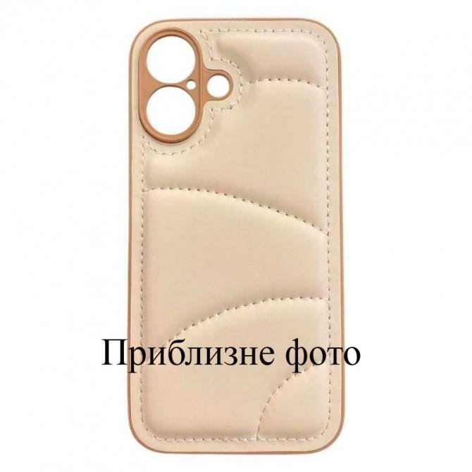 Чохол-накладка Striped Jacket для iPhone 17 Pro Max Ivory