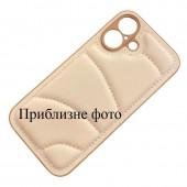 Чохол-накладка Striped Jacket для iPhone 17 Pro Max Ivory