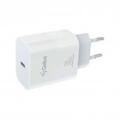 Мережевий зарядний пристрій Gelius PD35W GP-HC054 PPS Type-C White Мережевий зарядний пристрій Gelius PD35W GP-HC054 PPS Type-C White