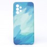 Чохол Colorfull Soft Case Samsung A325 Galaxy A32 Oceanblue (2)