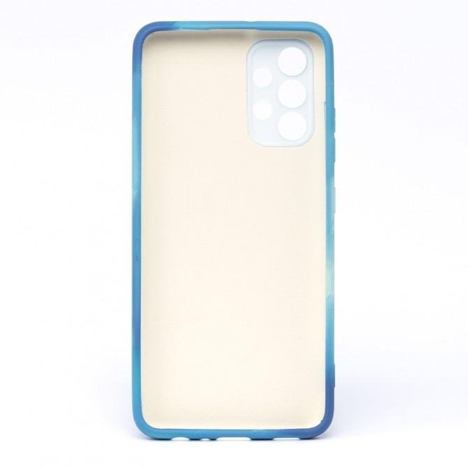 Чехол Colorfull Soft Case Samsung A325 Galaxy A32 Oceanblue (2)-1