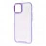 Чехол TPU+PC Lyon series Apple iPhone 13 Pro Max Purple