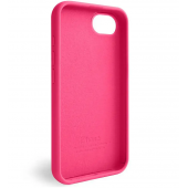 Cиліконовий чохол для iPhone 16e Shiny Pink FULL Cиліконовий чохол для iPhone 16e Shiny Pink FULL